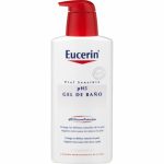 gel banho eucerin