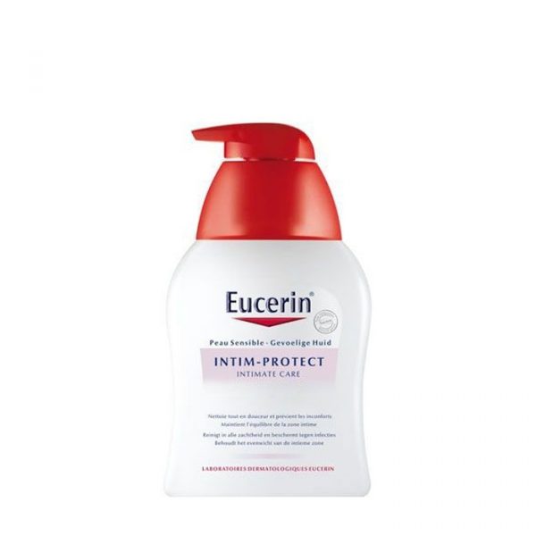 eucerin higiene intima
