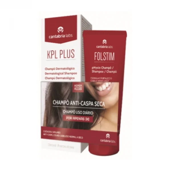 SHAMPOO ANTI CASPA SECA